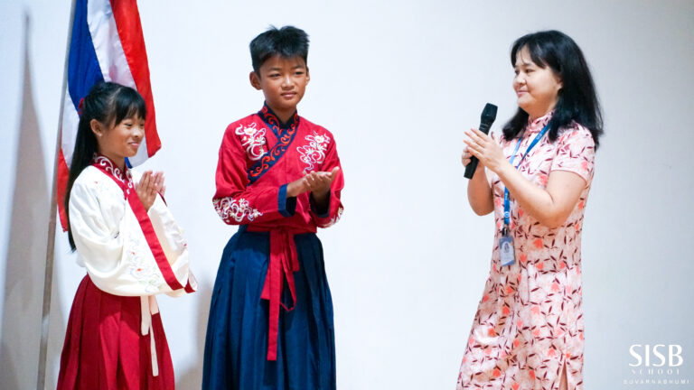 Singapore International School of Bangkok Suvarnabhumi