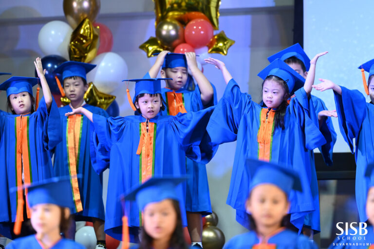 Singapore International School of Bangkok Suvarnabhumi