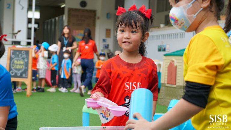 Singapore International School of Bangkok Suvarnabhumi