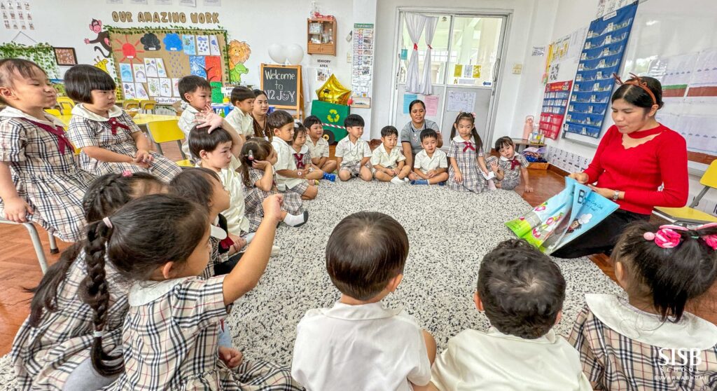 Singapore International School of Bangkok Suvarnabhumi