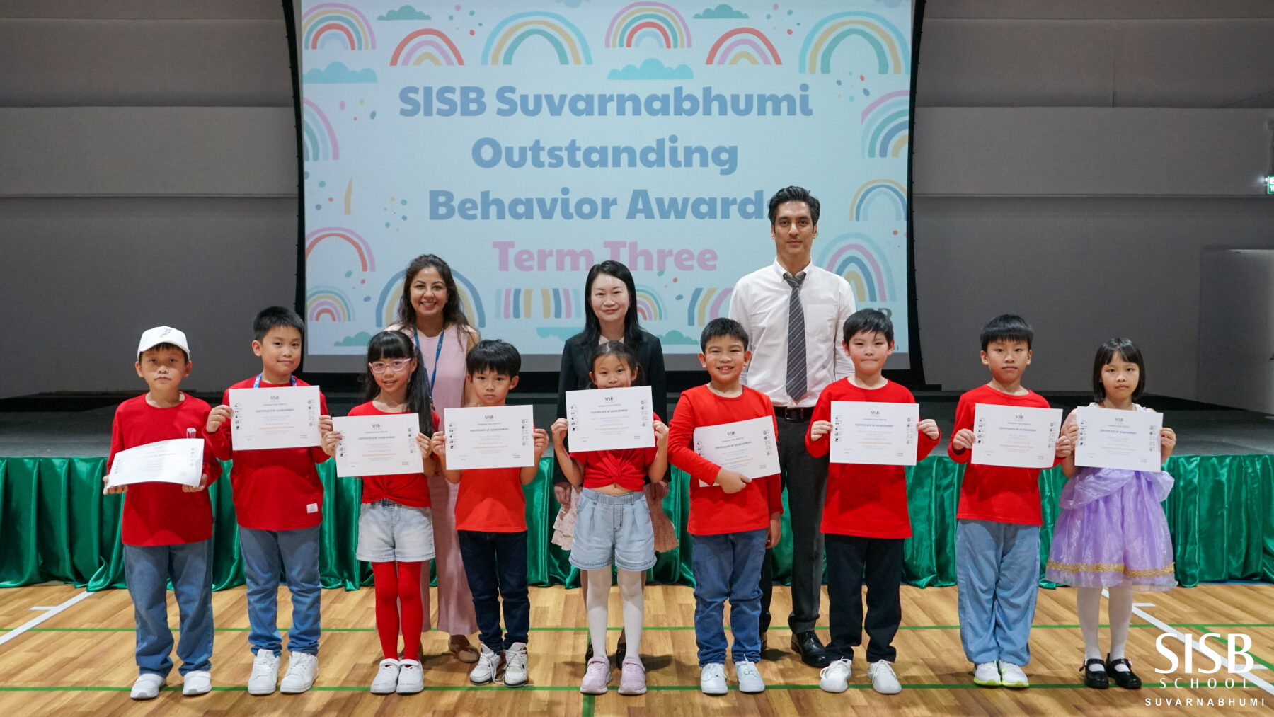 Singapore International School of Bangkok Suvarnabhumi