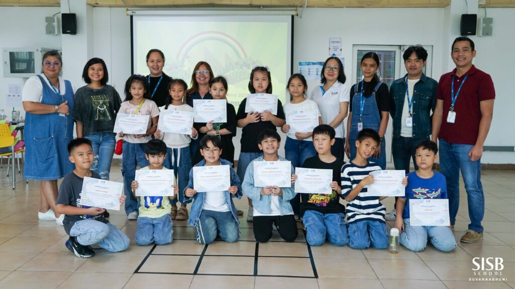 Singapore International School of Bangkok Suvarnabhumi