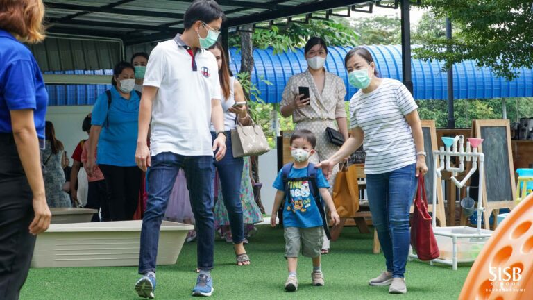 Singapore International School of Bangkok Suvarnabhumi