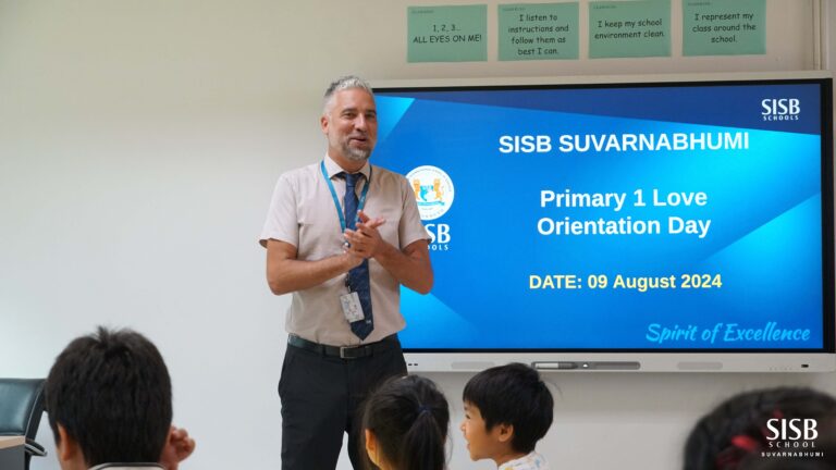 Singapore International School of Bangkok Suvarnabhumi