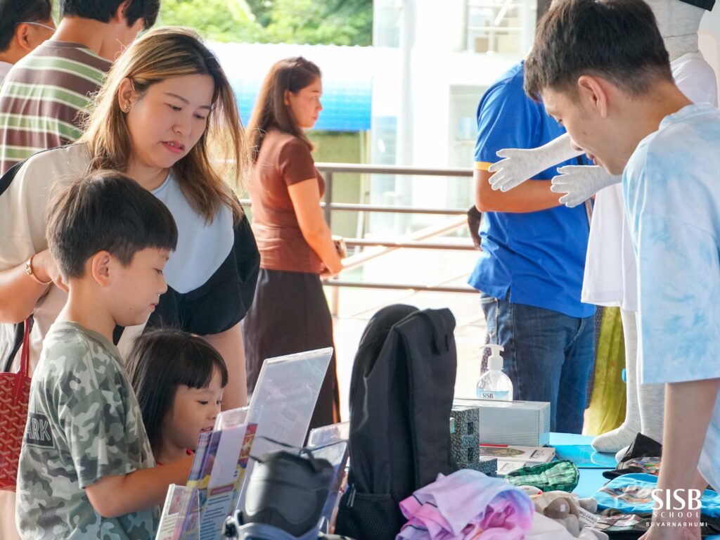 Singapore International School of Bangkok Suvarnabhumi