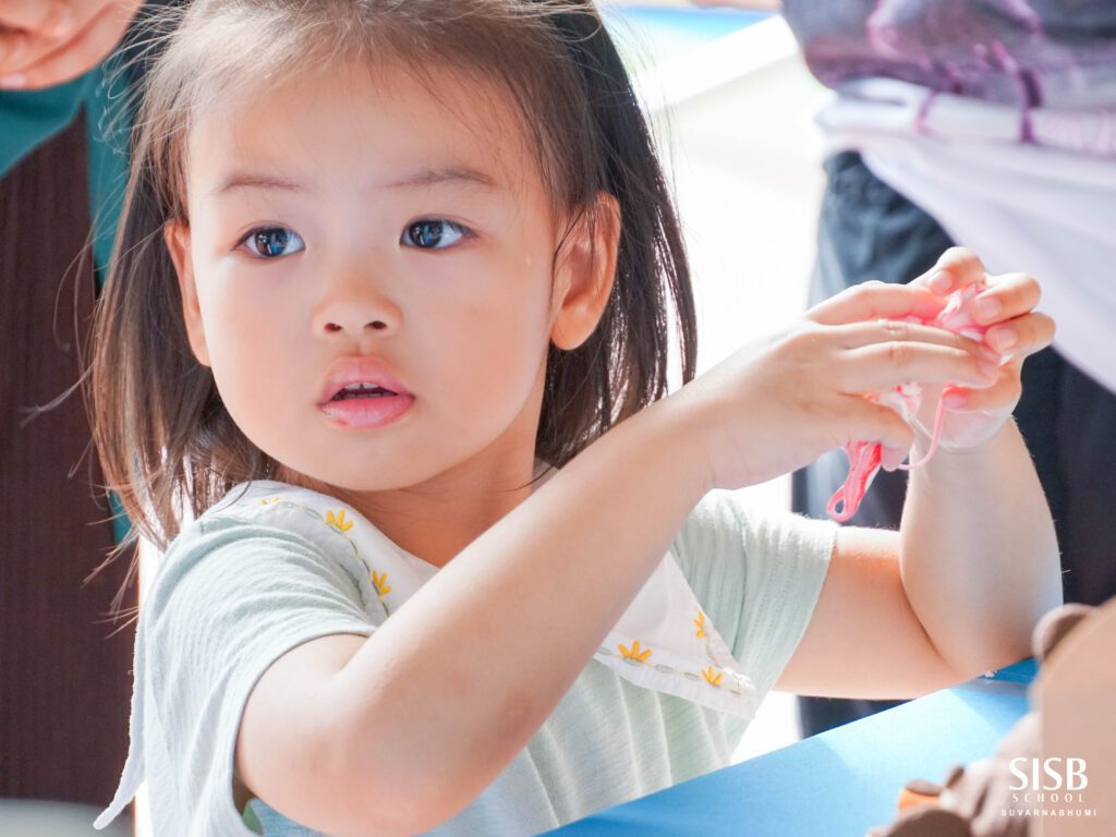 Singapore International School of Bangkok Suvarnabhumi