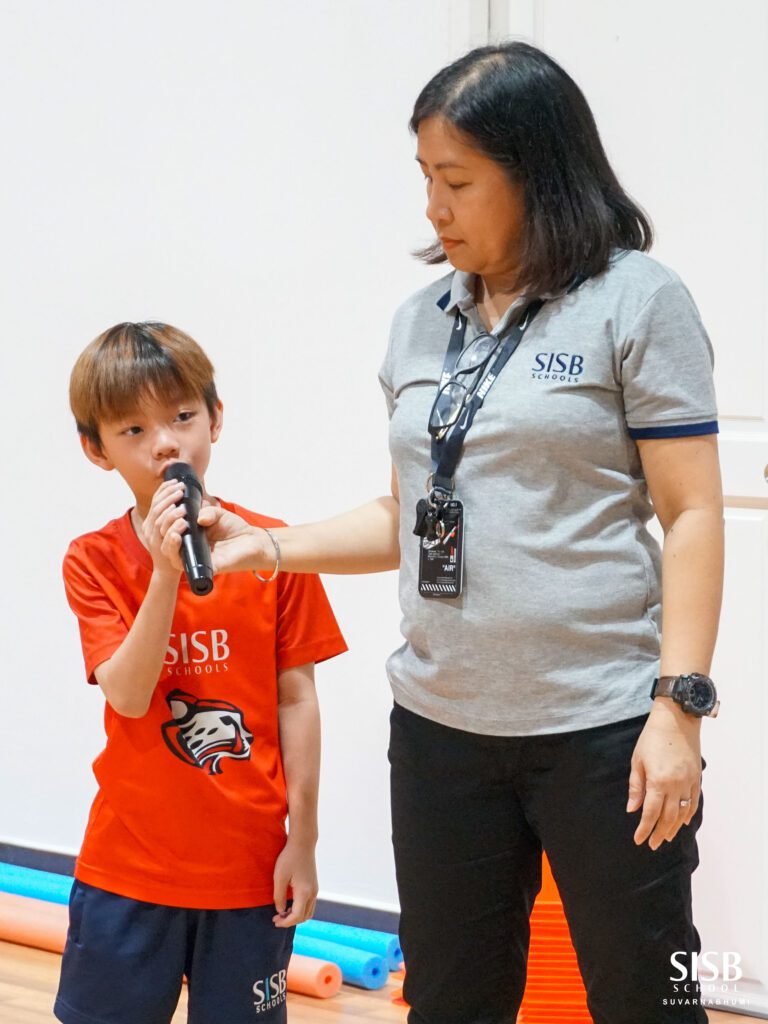 Singapore International School of Bangkok Suvarnabhumi