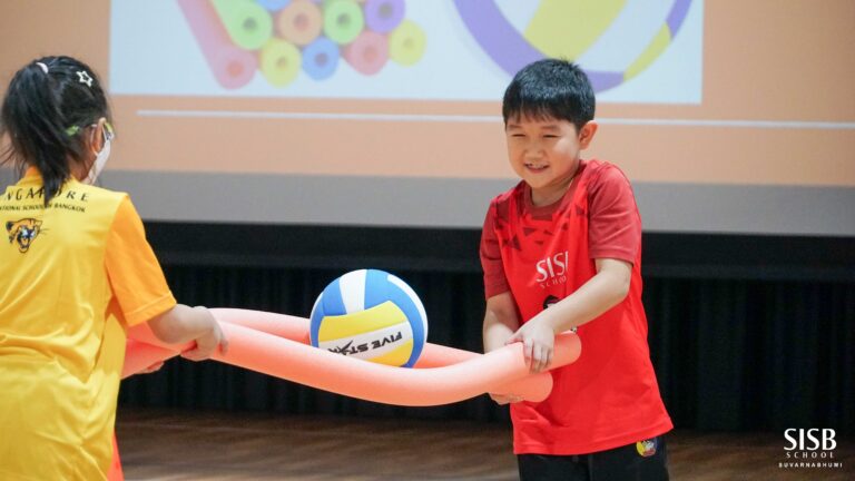 Singapore International School of Bangkok Suvarnabhumi