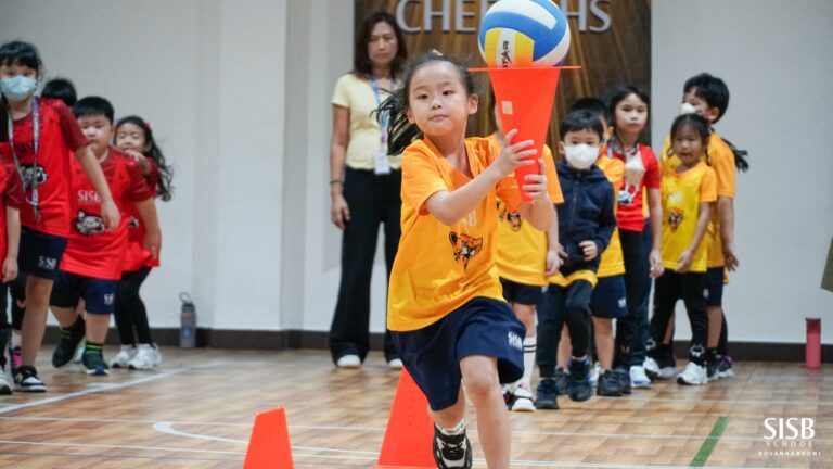 Singapore International School of Bangkok Suvarnabhumi