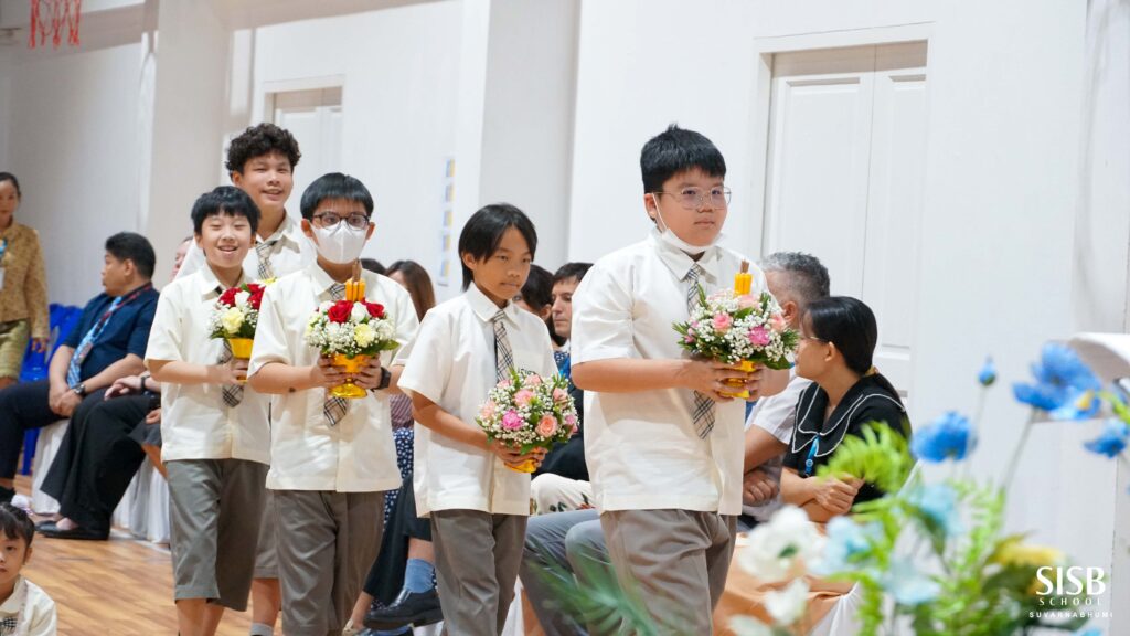 Singapore International School of Bangkok Suvarnabhumi