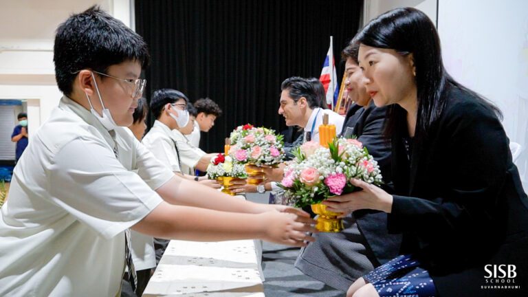 Singapore International School of Bangkok Suvarnabhumi