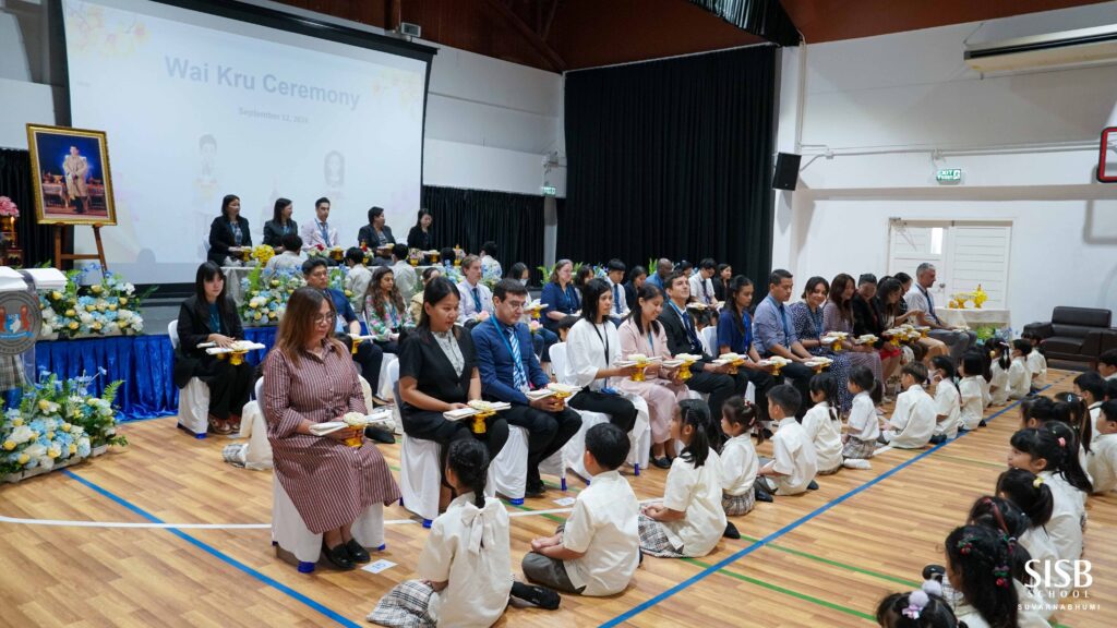 Singapore International School of Bangkok Suvarnabhumi