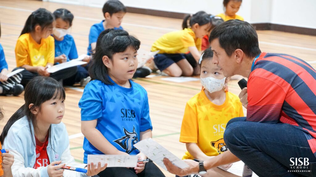 Singapore International School of Bangkok Suvarnabhumi