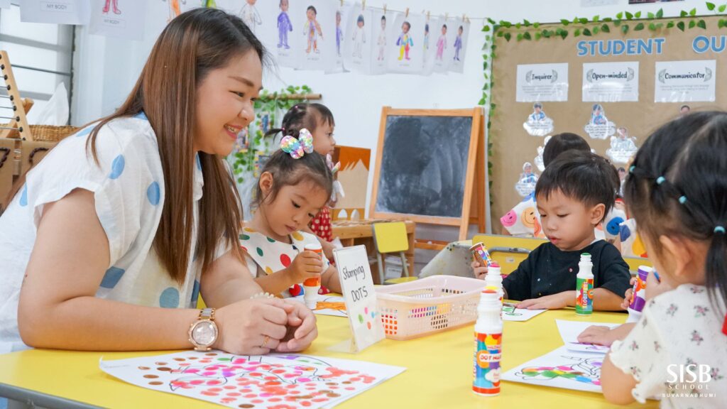 Singapore International School of Bangkok Suvarnabhumi