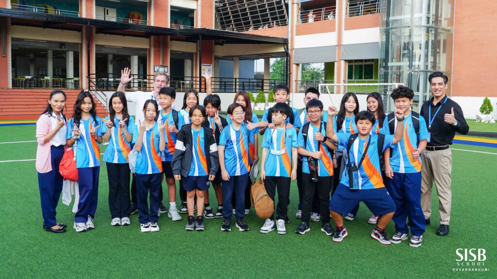 Singapore International School of Bangkok Suvarnabhumi