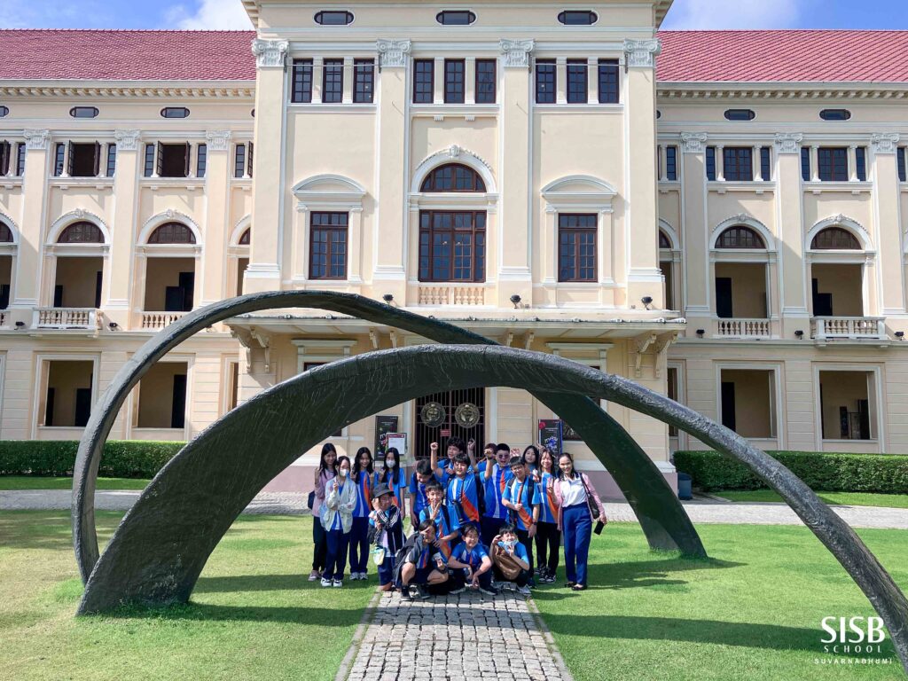 Singapore International School of Bangkok Suvarnabhumi