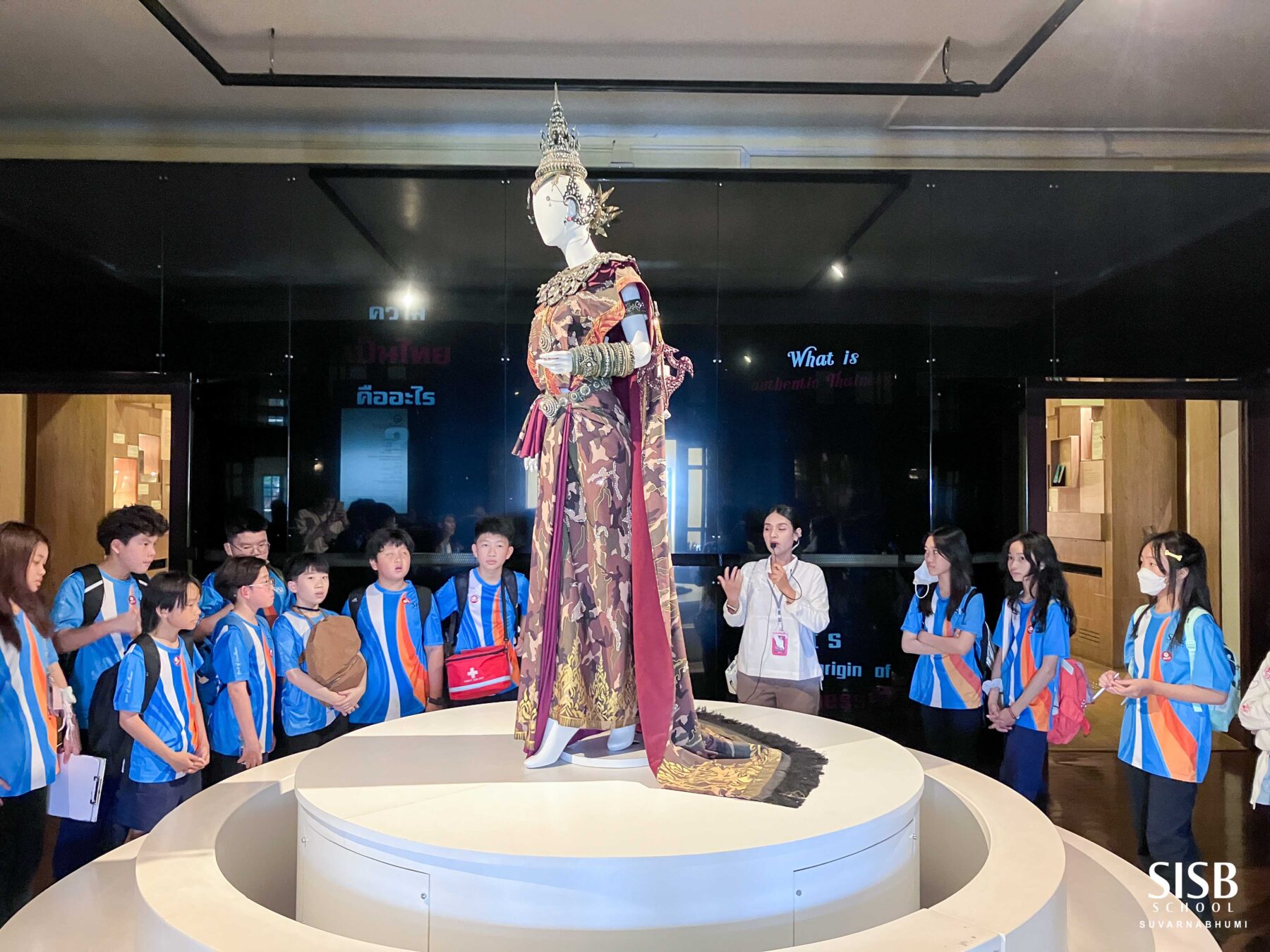 Singapore International School of Bangkok Suvarnabhumi