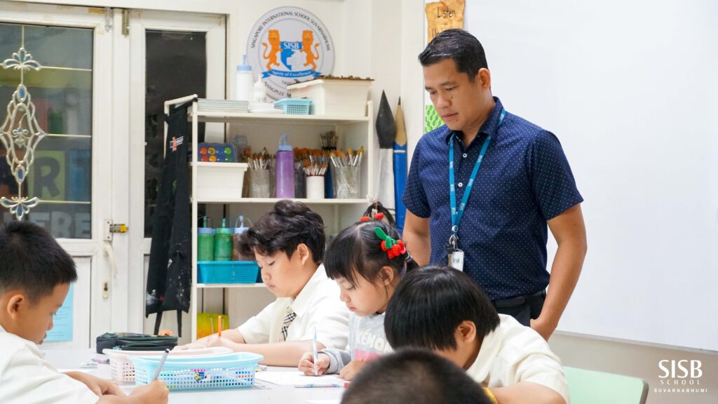 Singapore International School of Bangkok Suvarnabhumi