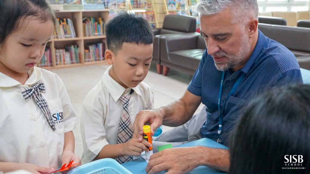 Singapore International School of Bangkok Suvarnabhumi