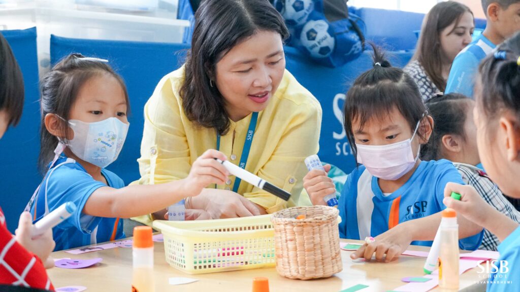 Singapore International School of Bangkok Suvarnabhumi