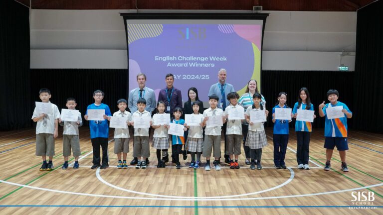 Singapore International School of Bangkok Suvarnabhumi