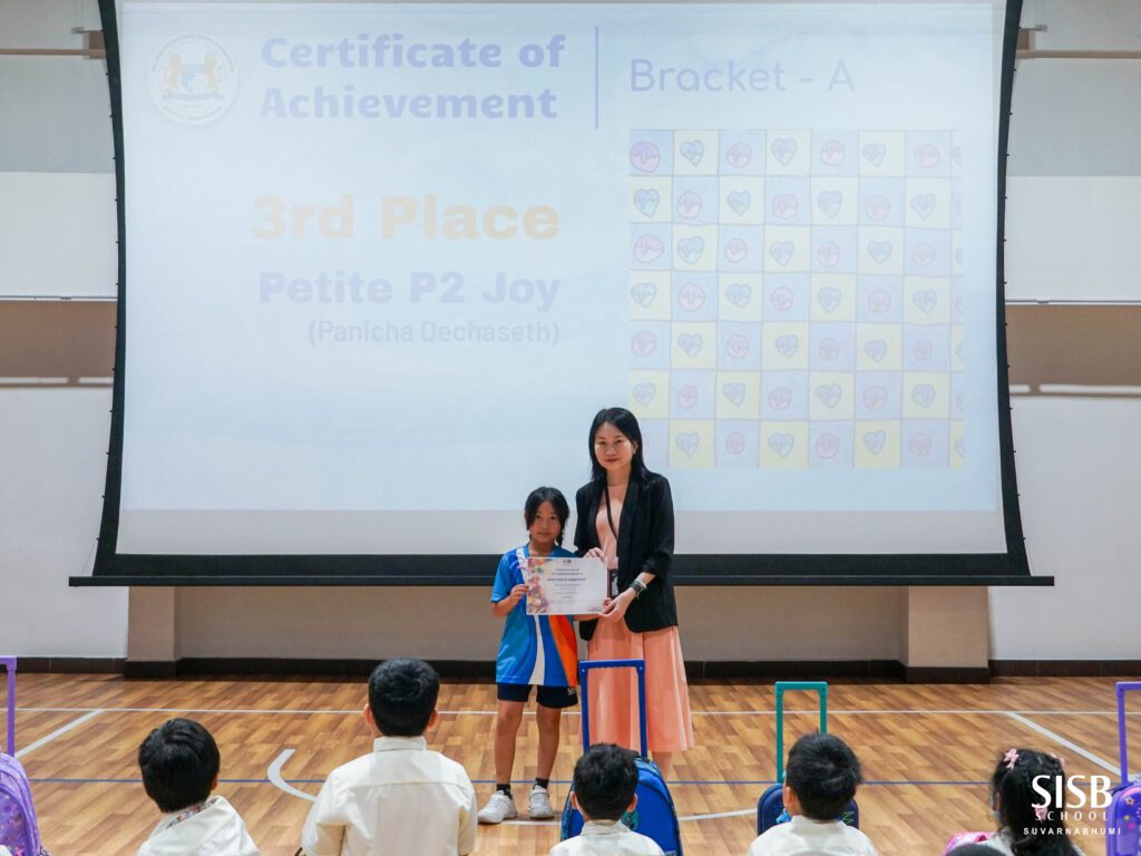 Singapore International School of Bangkok Suvarnabhumi