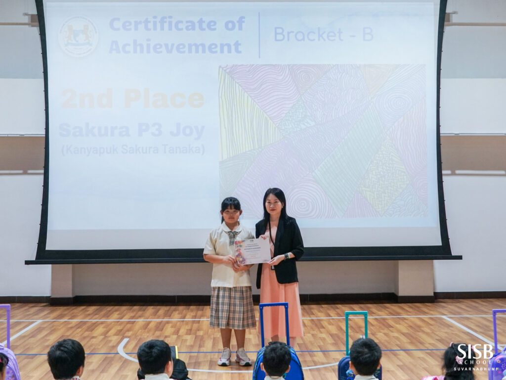 Singapore International School of Bangkok Suvarnabhumi