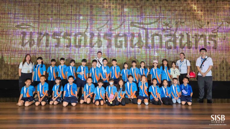 Singapore International School of Bangkok Suvarnabhumi