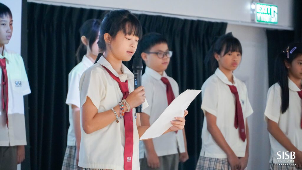 Singapore International School of Bangkok Suvarnabhumi