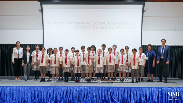 Singapore International School of Bangkok Suvarnabhumi