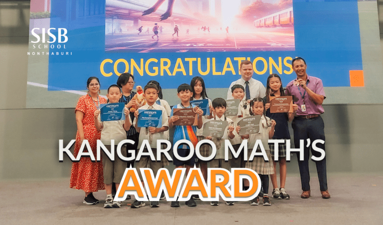 2024.08.21 Kangaroo Maths Award