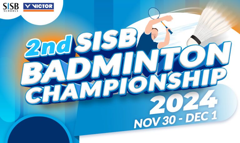 SISB Pracha Uthit: 🏸 2nd SISB Badminton Championship 2024 🏸