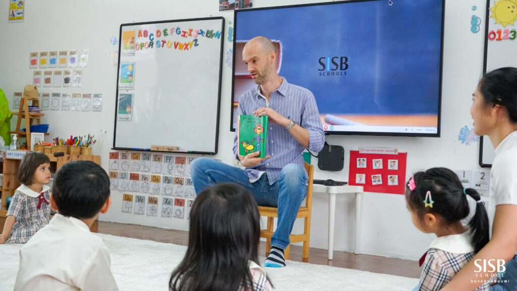 Singapore International School of Bangkok Suvarnabhumi