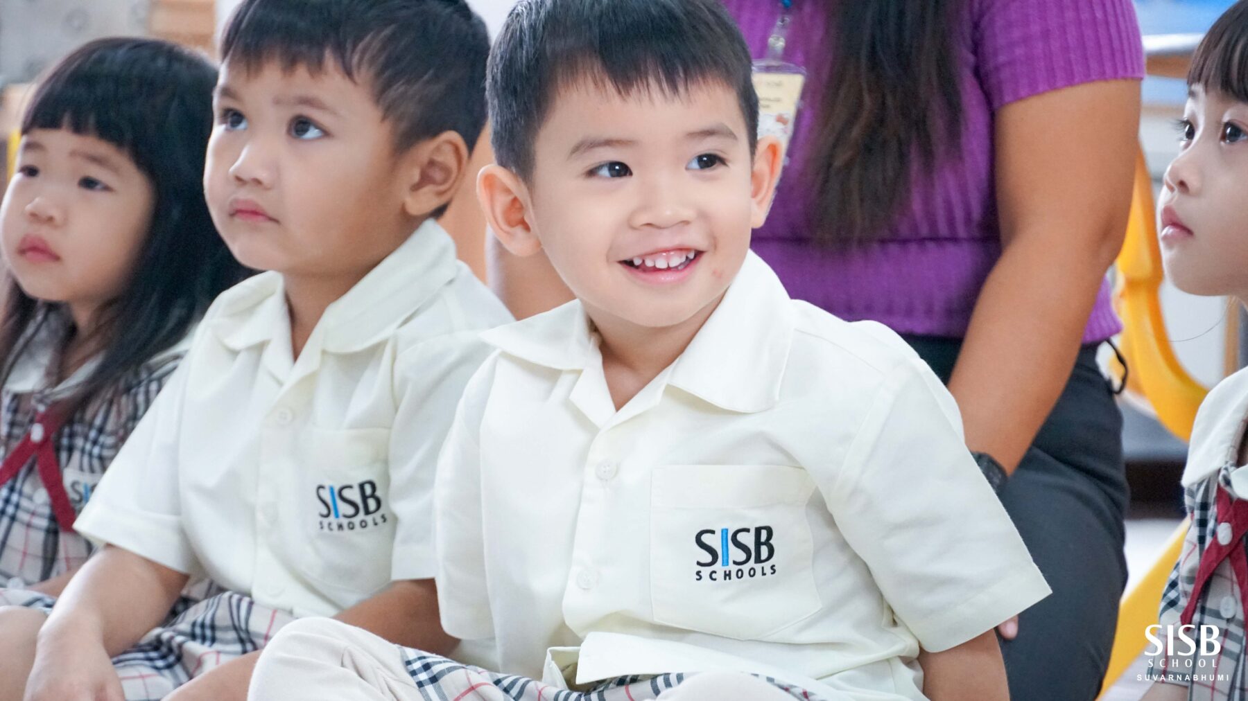 Singapore International School of Bangkok Suvarnabhumi