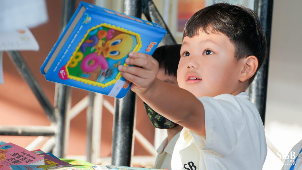 Singapore International School of Bangkok Suvarnabhumi