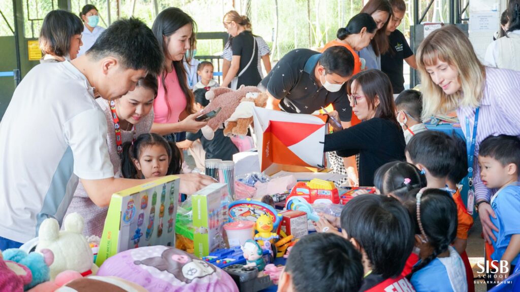 Singapore International School of Bangkok Suvarnabhumi