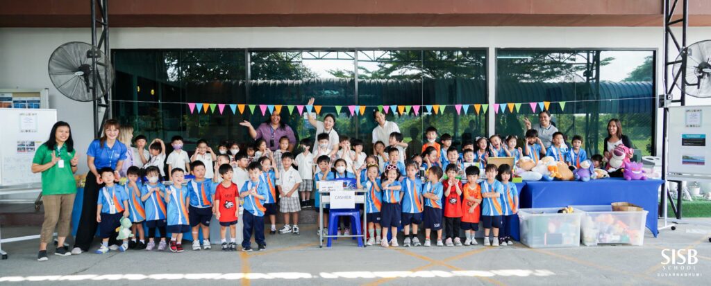 Singapore International School of Bangkok Suvarnabhumi