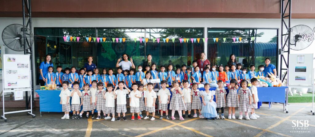 Singapore International School of Bangkok Suvarnabhumi