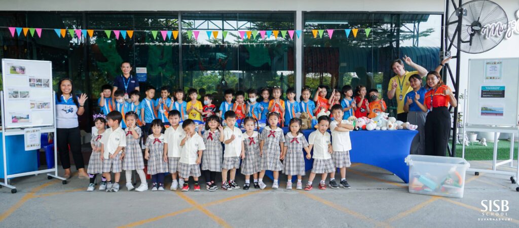 Singapore International School of Bangkok Suvarnabhumi