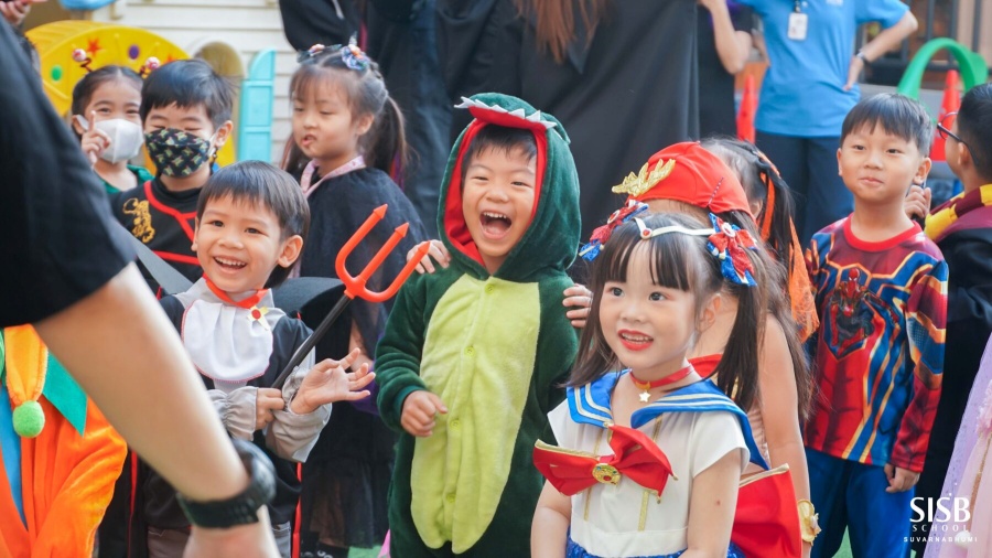 Singapore International School of Bangkok Suvarnabhumi