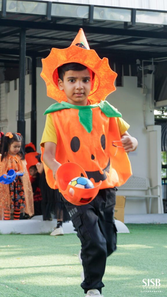 Singapore International School of Bangkok Suvarnabhumi