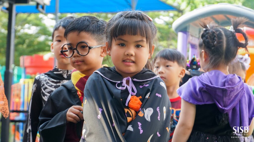 Singapore International School of Bangkok Suvarnabhumi