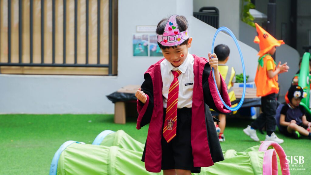 Singapore International School of Bangkok Suvarnabhumi