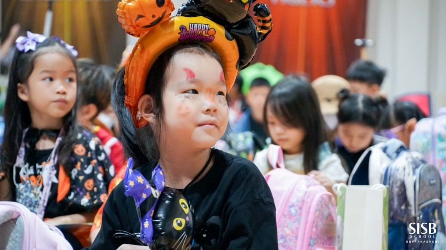 Singapore International School of Bangkok Suvarnabhumi