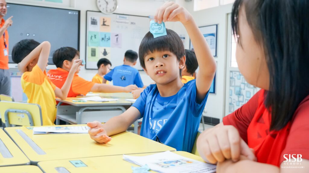 Singapore International School of Bangkok Suvarnabhumi