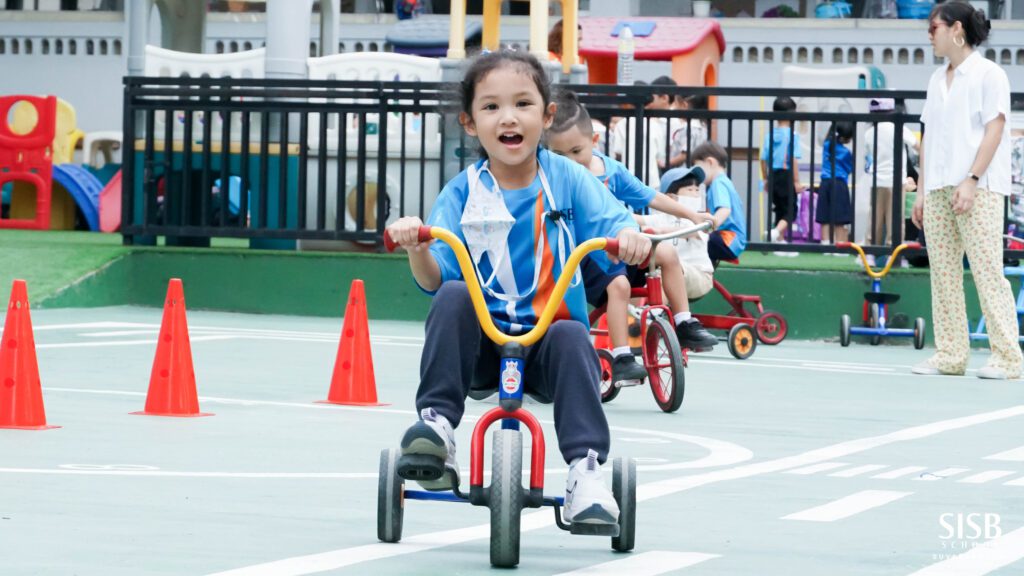 Singapore International School of Bangkok Suvarnabhumi