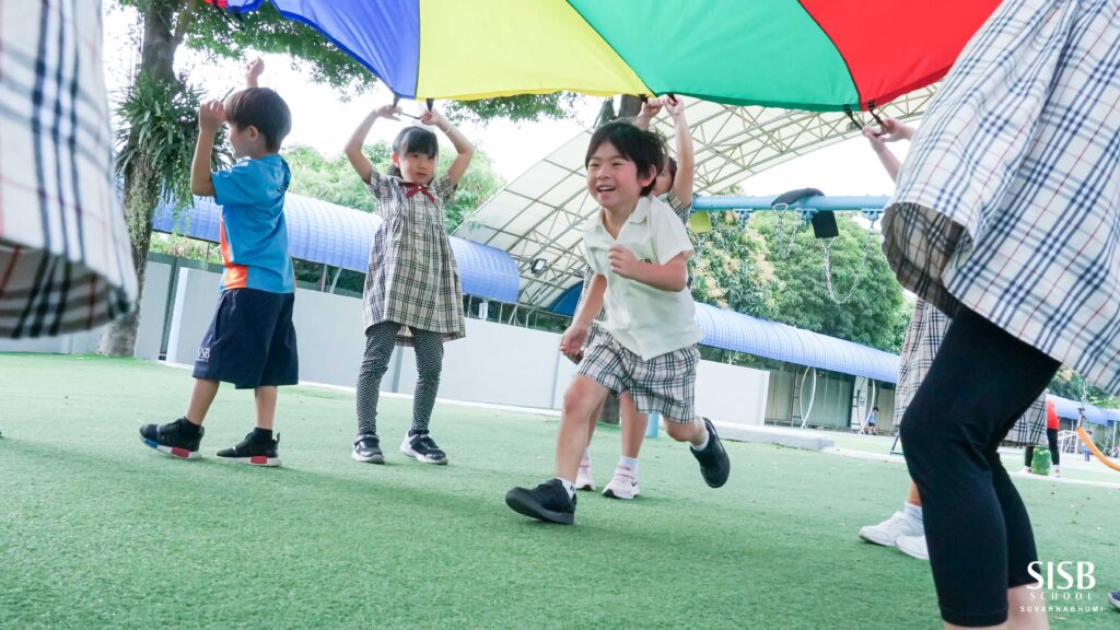 Singapore International School of Bangkok Suvarnabhumi