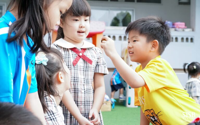 Singapore International School of Bangkok Suvarnabhumi