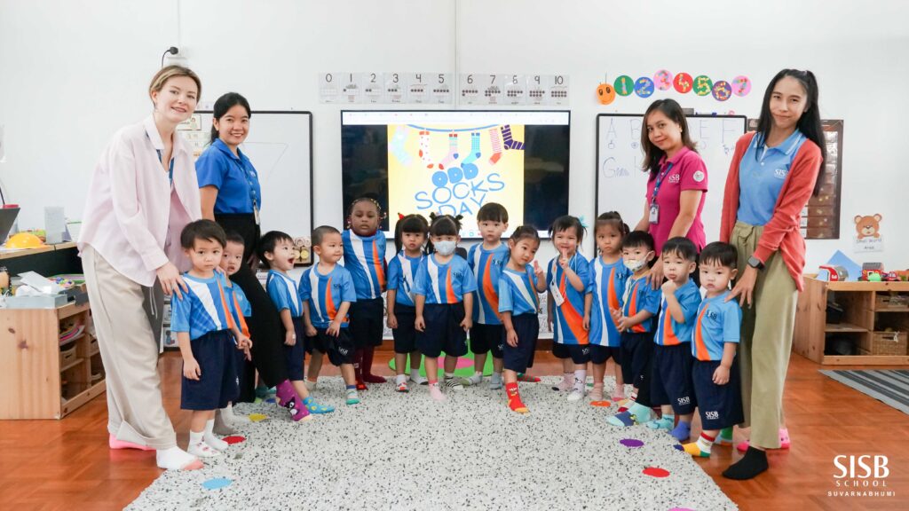 Singapore International School of Bangkok Suvarnabhumi