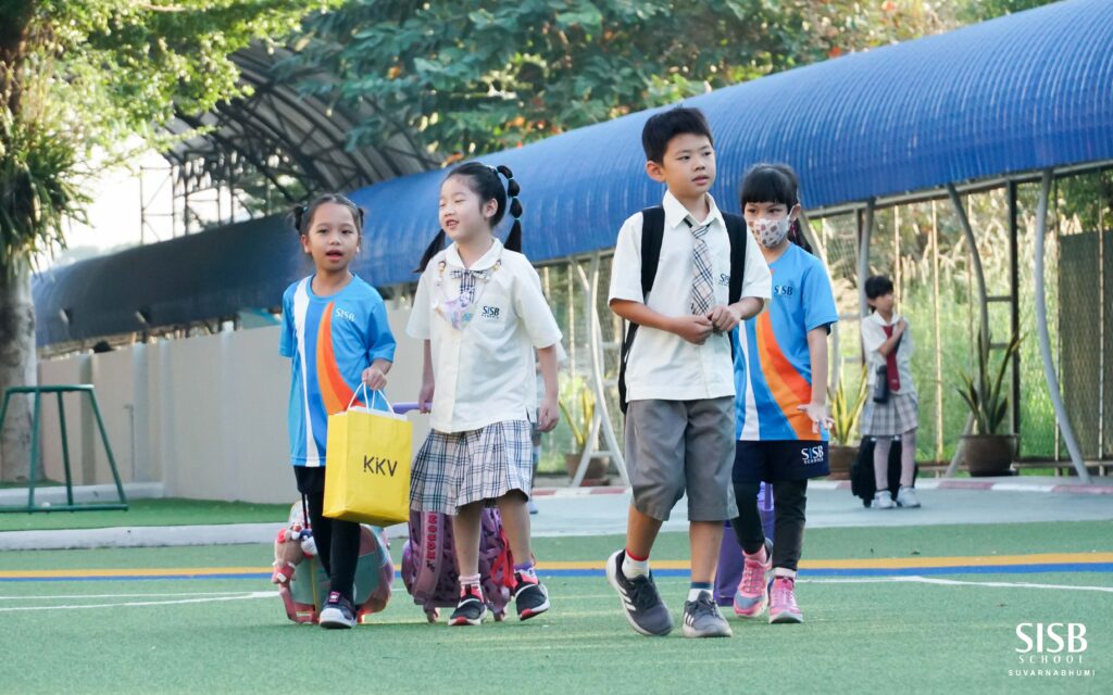 Singapore International School of Bangkok Suvarnabhumi